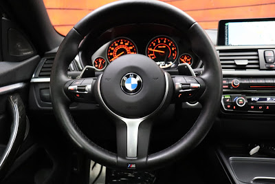 2016 BMW 435i Gran Coupe M Sport Pkg 4 Series