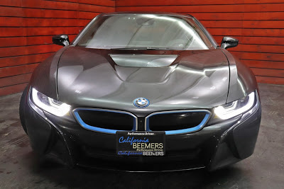 2016 BMW i8 Coupe Giga World i Series