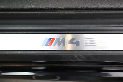 2017 BMW M4 Convertible M Competition Pkg M Series