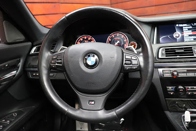 2014 BMW 750Li M Sport Pkg 7 Series