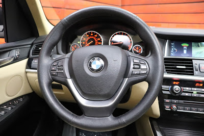 2017 BMW X3 sDrive28i Technology Pkg X Series