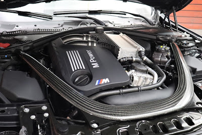 2016 BMW M3 M Competition Pkg M Series