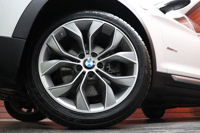 2017 BMW X3 sDrive28i xLine Premium Pkg X Series