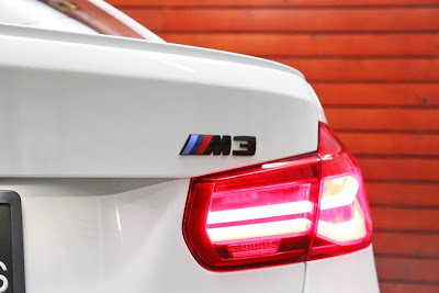 2018 BMW M3 M Competition Pkg M Series