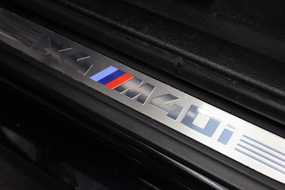 2017 BMW X4 M40i M Sport Pkg X Series