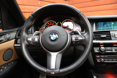 2017 BMW X4 M40i M Sport Pkg X Series