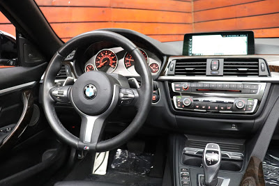 2017 BMW 440i Convertible M Sport Pkg 4 Series