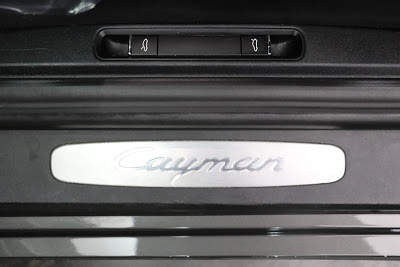 2016 Porsche Cayman 6 Speed Loaded