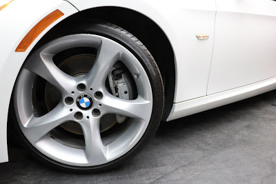 2012 BMW 335i Convertible M Sport Pkg 3 Series