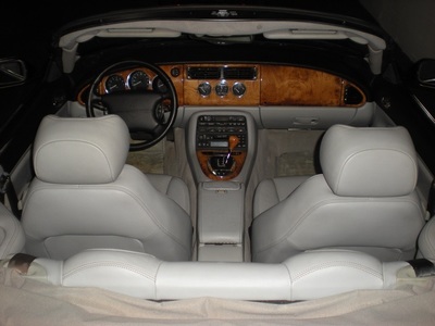 2006 Jaguar XK8 Convertible