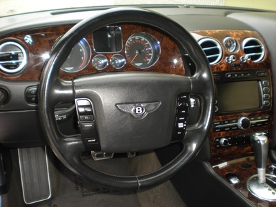 2004 Bentley Continental GT Coupe