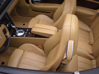 2007 Bentley Continental GTC Convertible