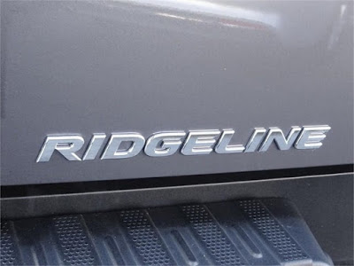 2018 Honda Ridgeline RTL