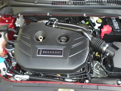 2014 Lincoln MKZ/Zephyr Sedan