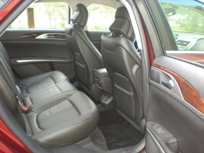 2014 Lincoln MKZ/Zephyr Sedan