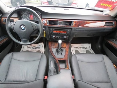 2007 BMW 335i Sedan