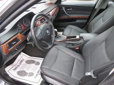 2007 BMW 335i Sedan