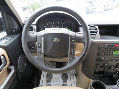 2006 Land Rover LR3 SUV