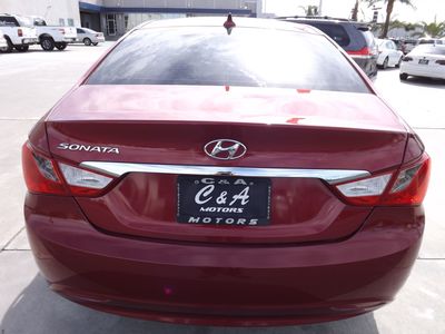 2011 Hyundai Sonata 4dr Sdn 2.4 Man GLS *Ltd Avail*