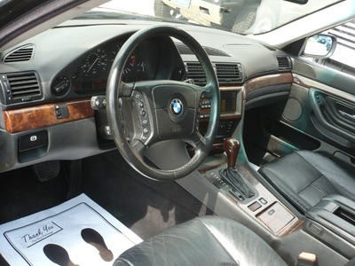 2001 BMW 740i Sedan