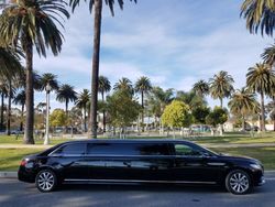 2020 Lincoln Continental Limousine