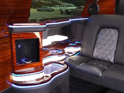 2020 Lincoln Continental Limousine