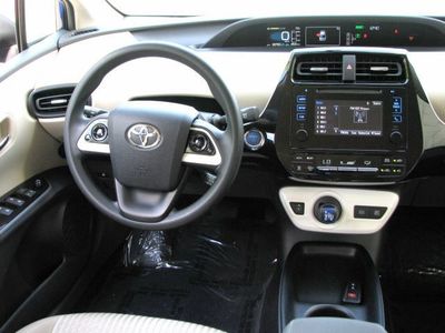 2016 Toyota Prius Two Backup camera