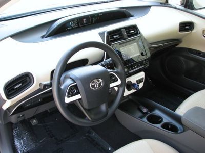 2016 Toyota Prius Two Backup camera
