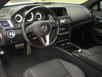 2014 Mercedes-Benz E350 Coupe