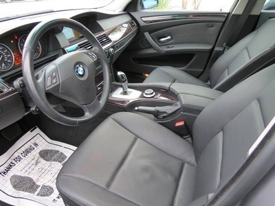2008 BMW 528i Sedan