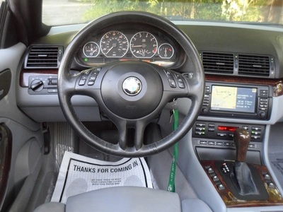 2005 BMW 330Ci  NAVI Convertible