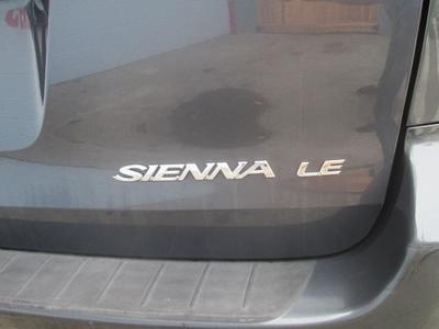 2008 Toyota Sienna CE/LE