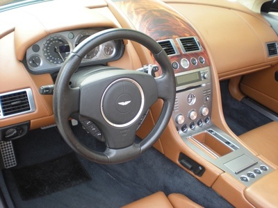 2006 Aston Martin DB9 Volante Convertible