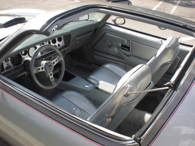 1979 Pontiac Firebird Coupe