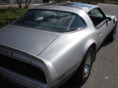 1979 Pontiac Firebird Coupe