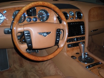 2008 Bentley Continental GTC Convertible