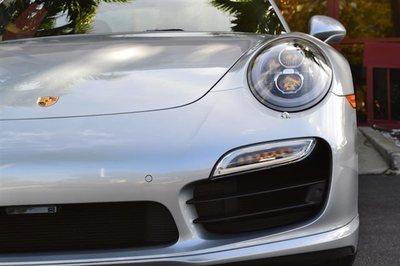 2015 Porsche 911 2dr Coupe Turbo
