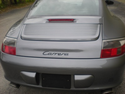 2003 Porsche 911 Carrera Coupe