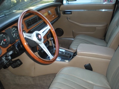 1985 Jaguar XJ6 XJ6 Sedan