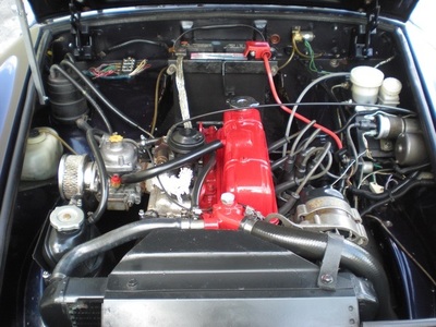 1978 MG Midget Convertible