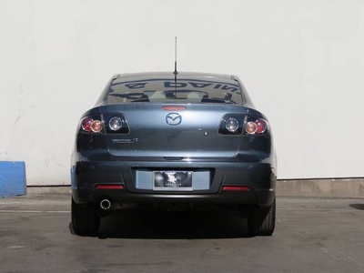 2008 Mazda Mazda3 i Sport Sedan