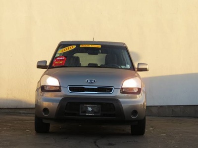 2010 Kia Soul ! Wagon