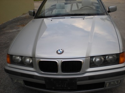 1997 BMW 328i Convertible