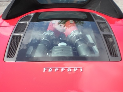 2008 Ferrari F430 Spider F1 Convertible