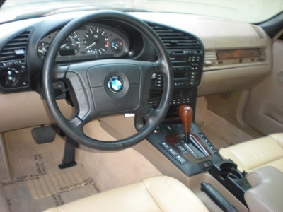 1998 BMW 328i Convertible