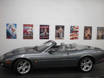 2003 Jaguar XK8 Convertible