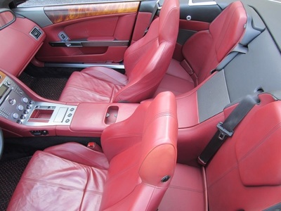 2007 Aston Martin DB9 Volante Convertible