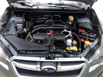 2014 Subaru Impreza Sedan Premium