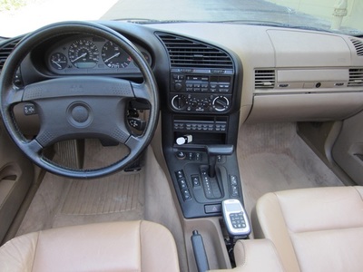 1994 BMW 325i Convertible